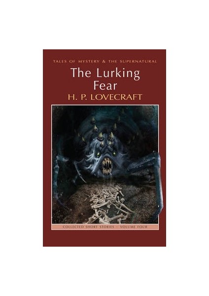 Collected Short Stories 4: The Lurking Fear