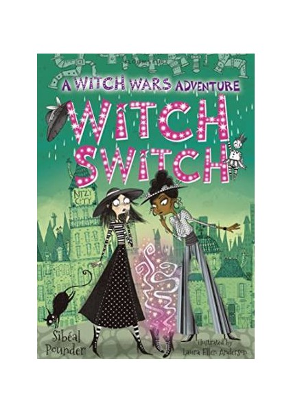Witch Switch (Witch Wars 2)