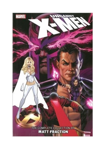 Uncanny X-Men Complete Collection 2