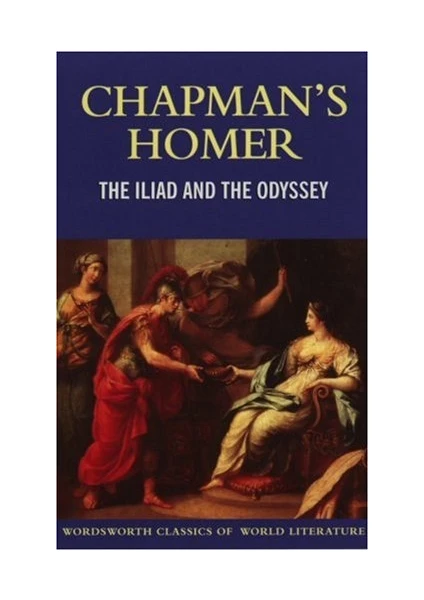 The Iliad And The Odyssey