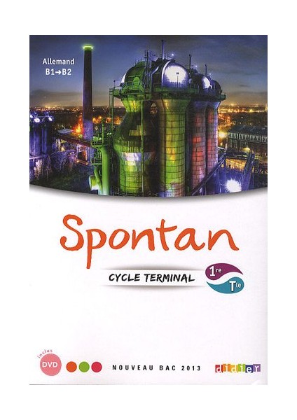 Spontan, Allemand, Cycle Terminal, 1Re-