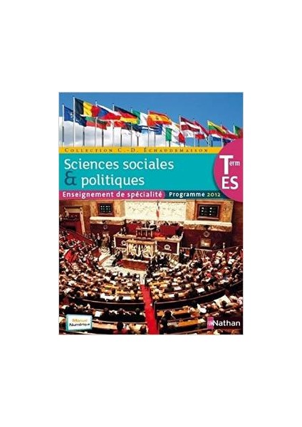 Ses Term Es Spécialité Sciences Sociales Et Politiques