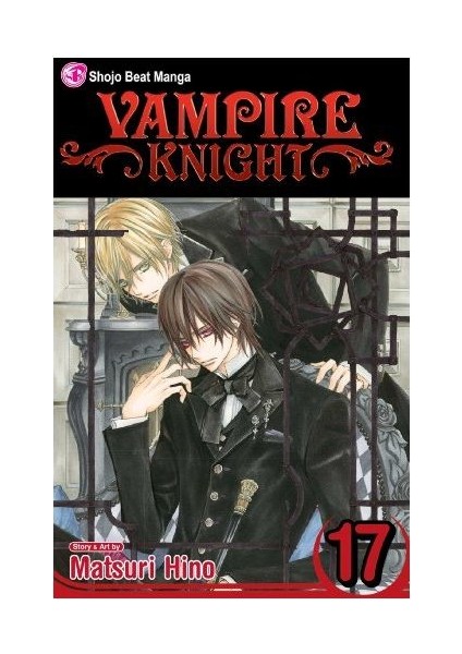Vampire Knight 17