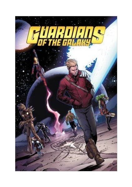 Guardians Of The Galaxy 5: Through The Looking Glass