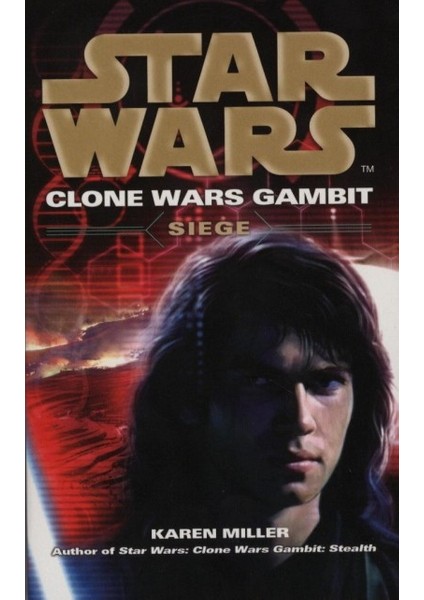 Star Wars Clone Wars Gambit: Siege