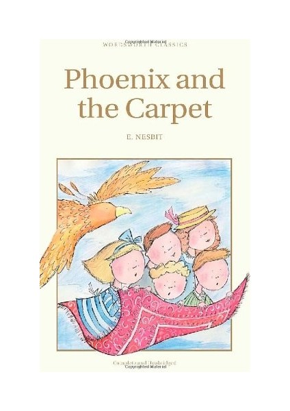 Phoenix And The Carpet