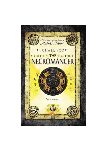 The Necromancer (Nicholas Flamel 4)