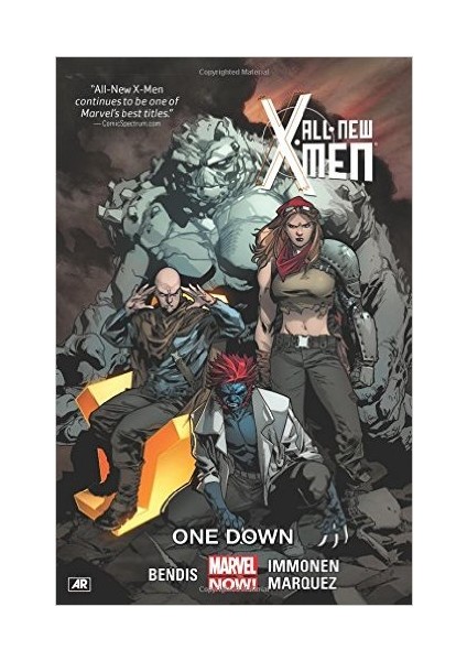All-New X-Men 5