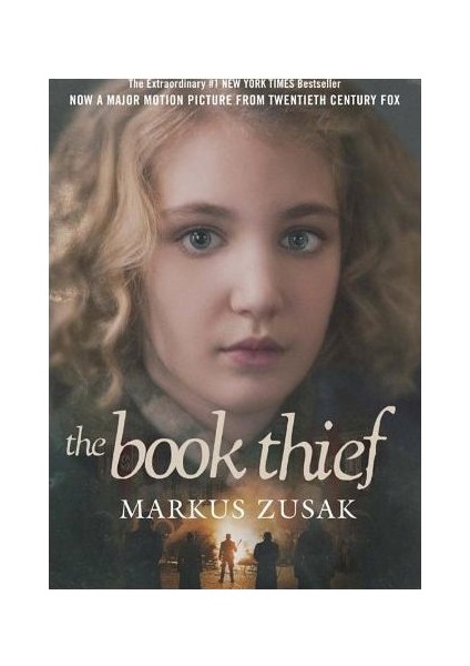 The Book Thief (Movie Tie-İn)