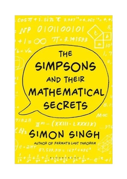 The Simpsons And Their Mathematical Secrets