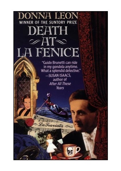 Death Et La Fenice (Brunetti 1)