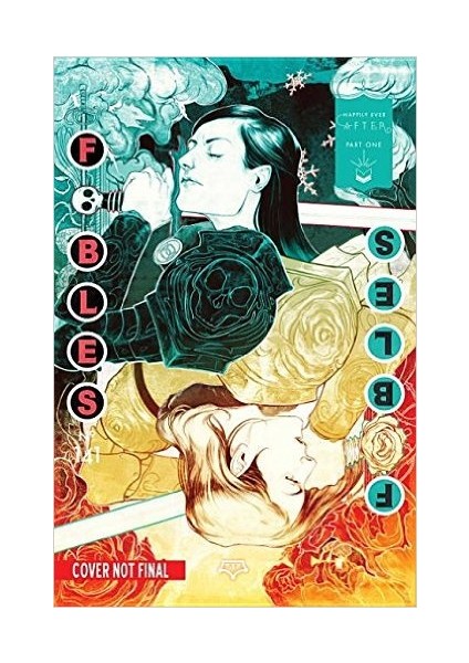 Fables 21: Happily Ever After