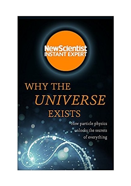 Why The Universe Exists: How Particle Physics Unlocks The Secrets Of Everything