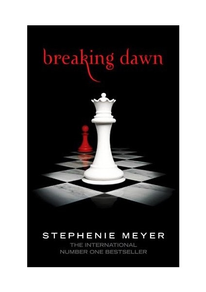 Breaking Dawn