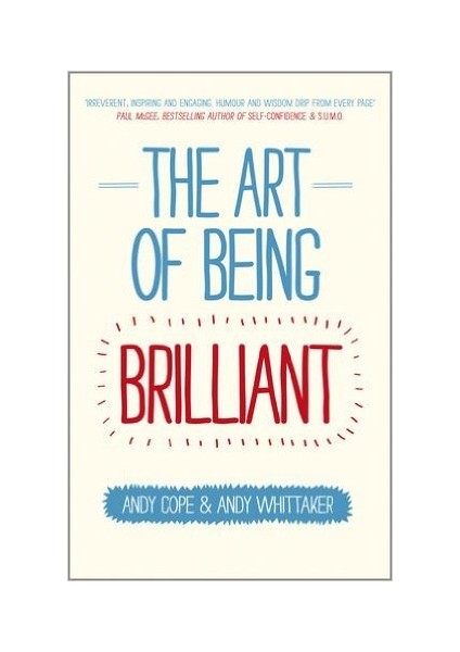 The Art Of Being Brilliant