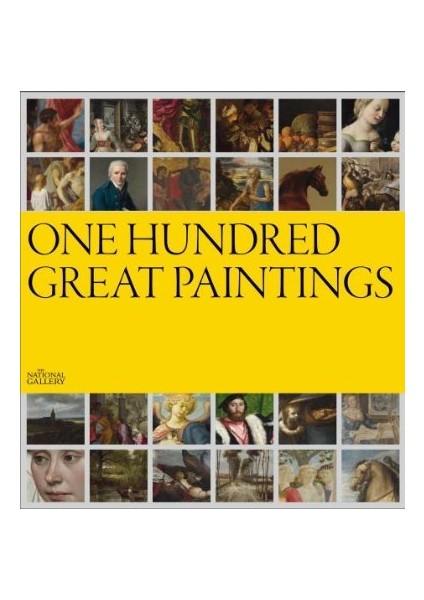 One Hundred Great Paintings