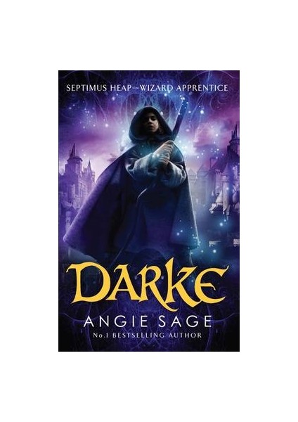 Darke (Septimus Heap 6)