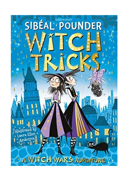 Witch Tricks (Witch Wars)