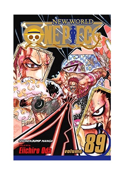 One Piece 89