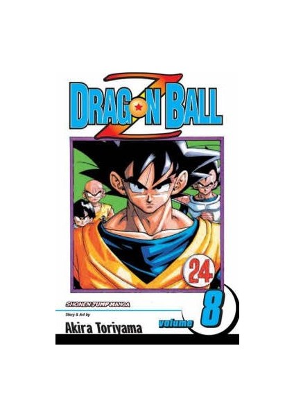Dragonball Z 8