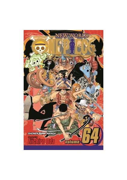 One Piece 64