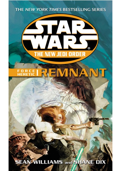 Star Wars: Force Heretic 1: Remnant