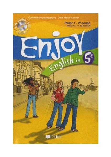 Enjoy English 5Eme