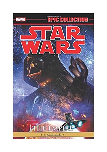 Star Wars Legends Epic Collection: The Empire 3