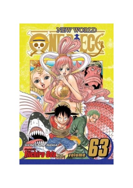 One Piece 63