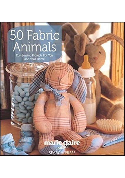 50 Fabric Animals