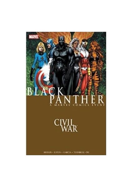 Black Panther: Civil War