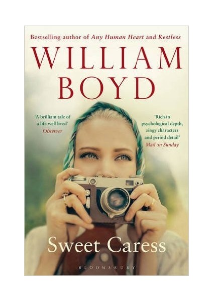 Sweet Caress: The Many Lives Of Amory Clay