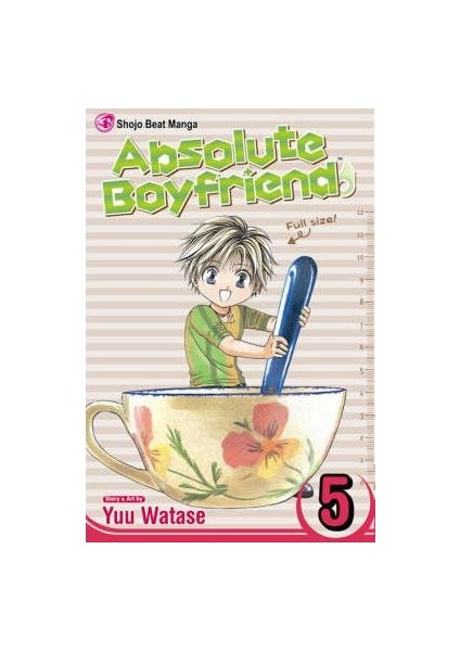 Absolute Boyfriend 5