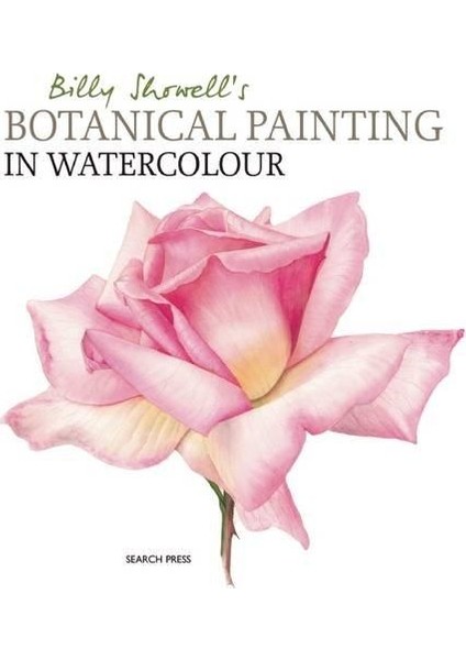 Billy Showell'S Botanical Painting İn Watercolour