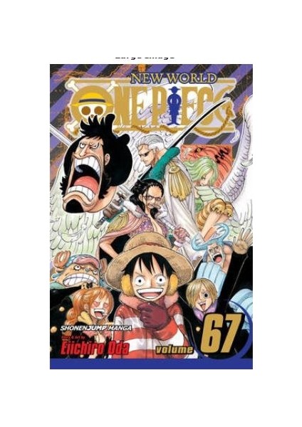 One Piece 67