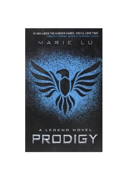 Progidy (Legend Trilogy 2)
