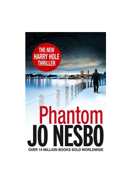 Phantom (Harry Hole 9)