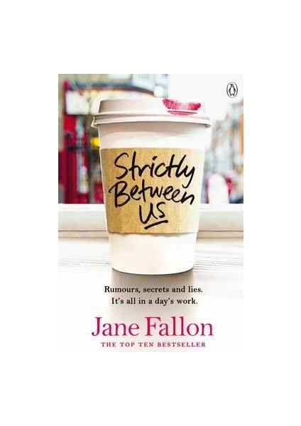 Strictly Between Us