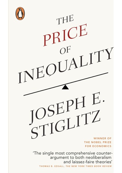 The Price Of Inequality