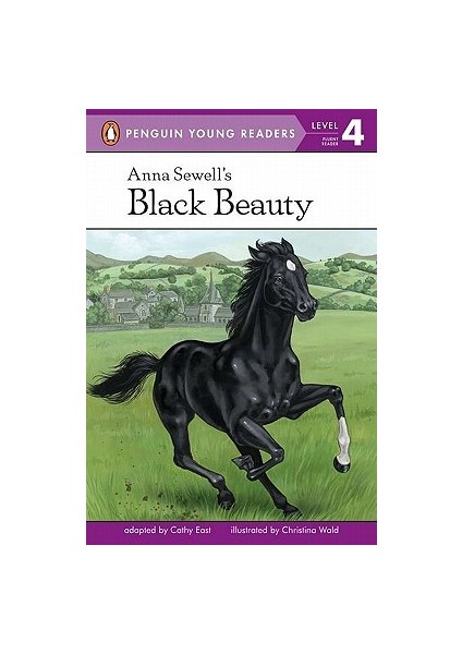 Black Beauty (Penguin Young Readers, Level 4)