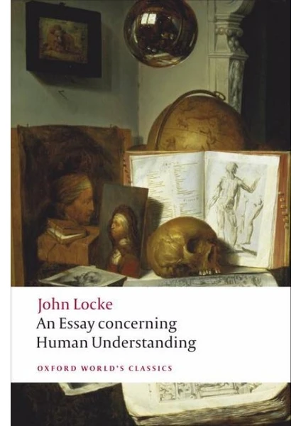 An Essay Concerning Human Understanding