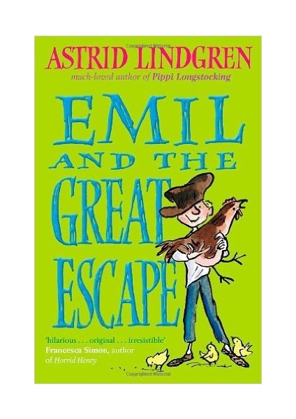 Emil And The Great Escape