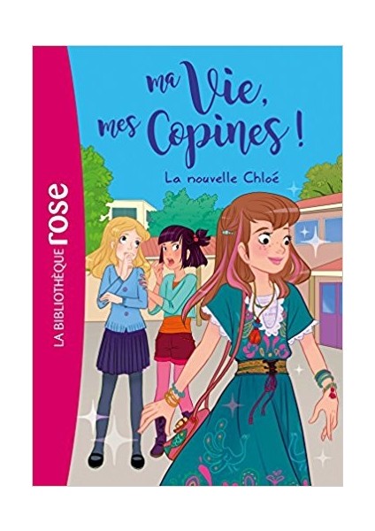 Ma Vie, Mes Copines 8