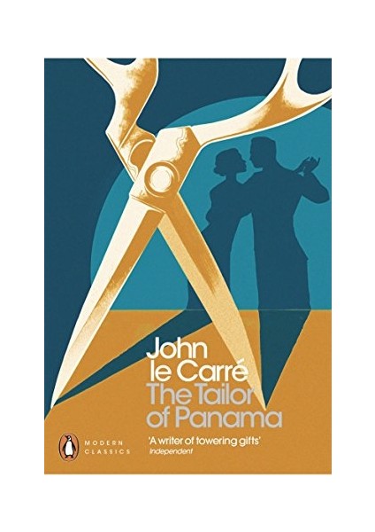 The Tailor Of Panama