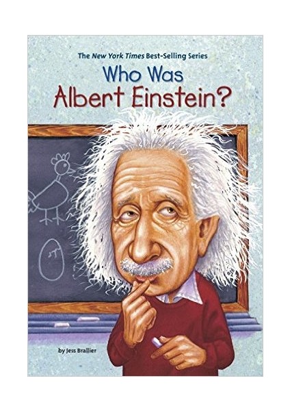 Who Was Albert Einstein?