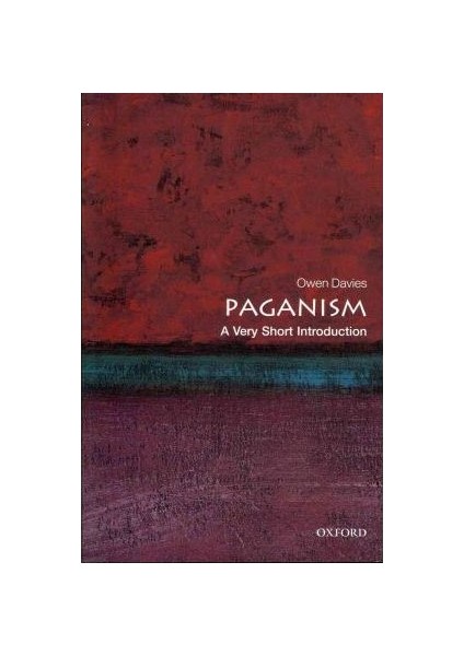 Paganism: A Very Short Introduction