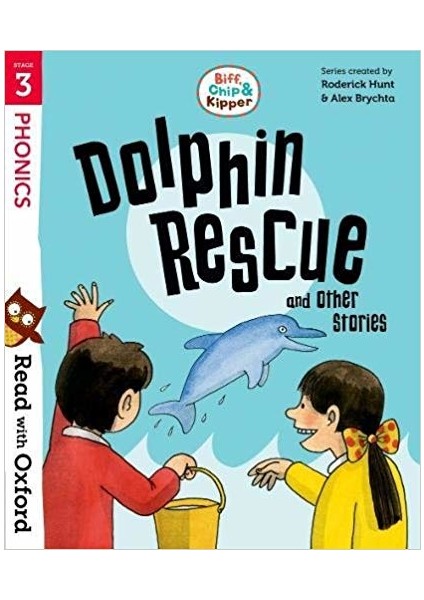 Read With Oxford: Dolphin Rescue (Stage 3)