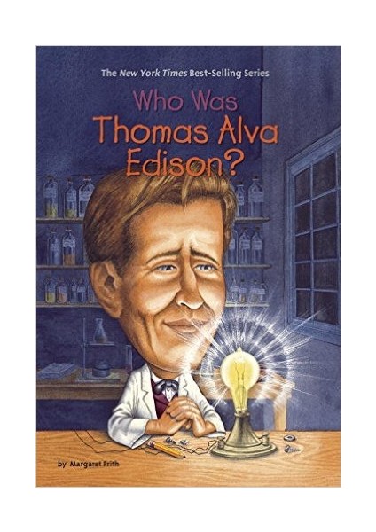 Who Was Thomas Alva Edison?