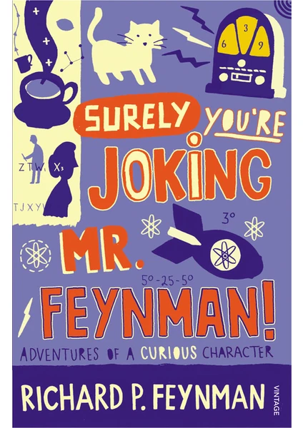 Surely You'Re Joking Mr Feynman