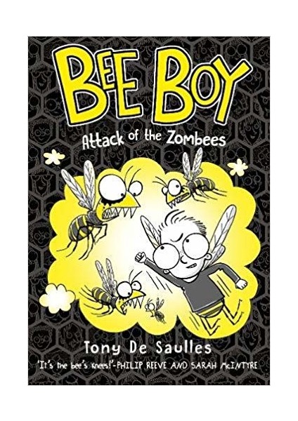 Bee Boy: Attack Of The Zombees